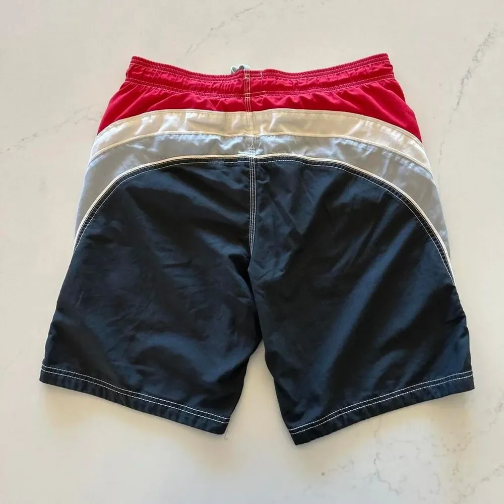 Speedo Men's multi Swim-briefs-shorts